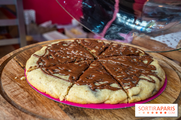 Les cookies glacés de Cookidiction