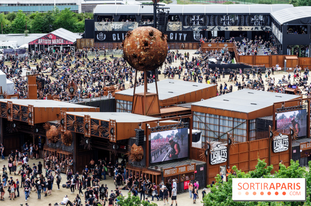 Hellfest 2022, part 2 - dimanche 26 juin, nos photos