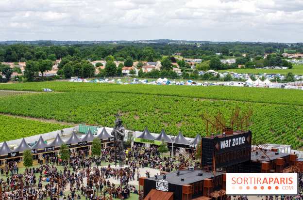 Hellfest 2022, part 2 - dimanche 26 juin, nos photos