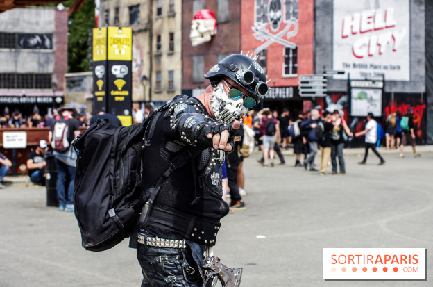 Hellfest 2022, part 2 - dimanche 26 juin, nos photos