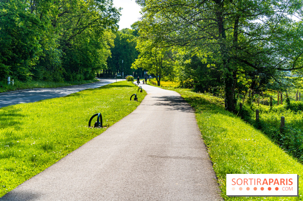 La promenade des petits ponts dans la vallée de Chevreuse