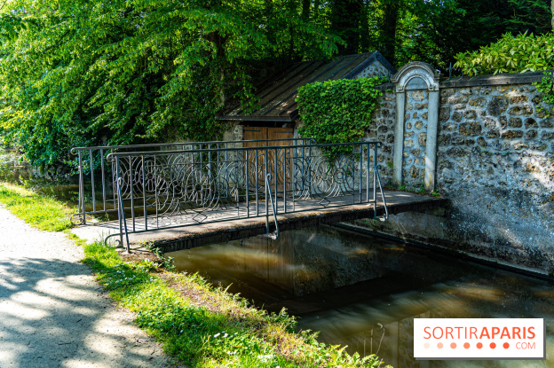 La promenade des petits ponts dans la vallée de Chevreuse