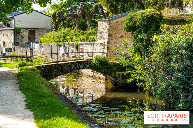 La promenade des petits ponts dans la vallée de Chevreuse