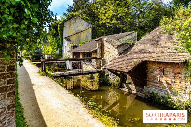 La promenade des petits ponts dans la vallée de Chevreuse
