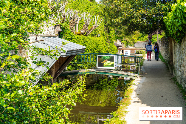 La promenade des petits ponts dans la vallée de Chevreuse