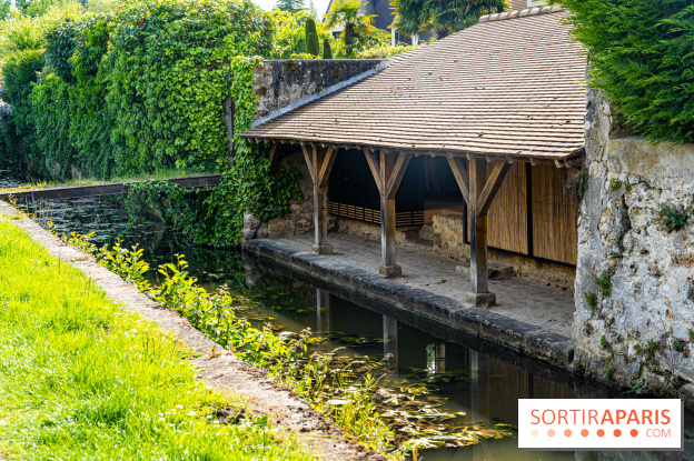 La promenade des petits ponts dans la vallée de Chevreuse
