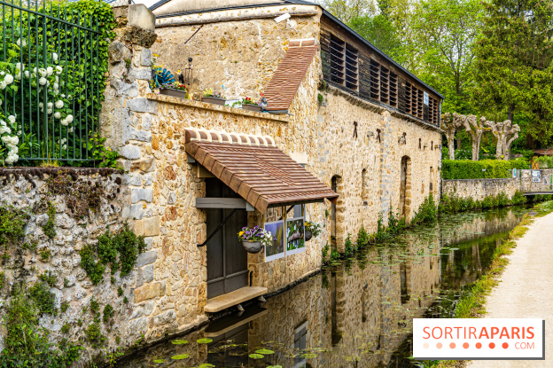La promenade des petits ponts dans la vallée de Chevreuse