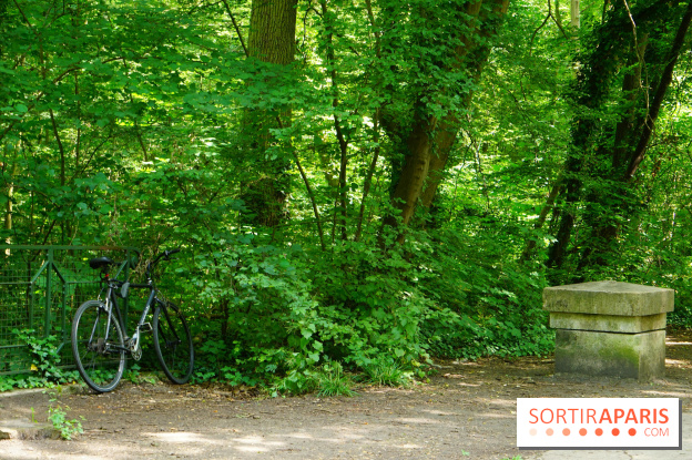Une balade à vélo depuis Paris pour se rendre aux Cueillettes de Conflans
