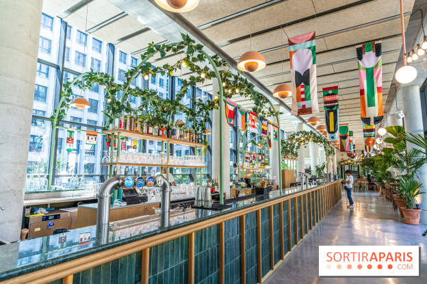 La Félicité Paris Sully Morland 