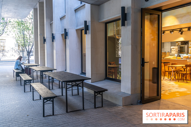 La Félicité Paris Sully Morland 