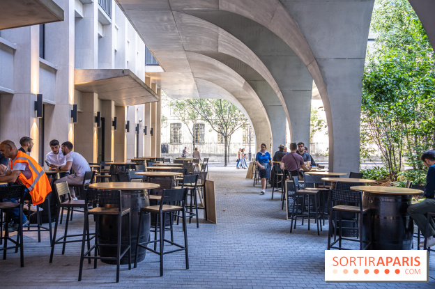 La Félicité Paris Sully Morland 