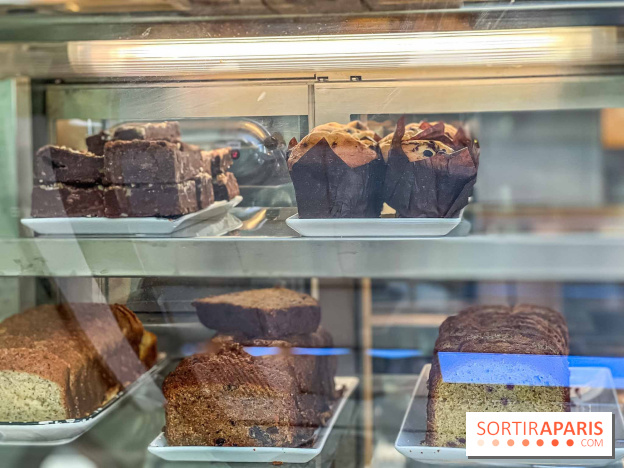 Le Café Renoir au sein du Jardin Renoir du Musée Montmartre 2022