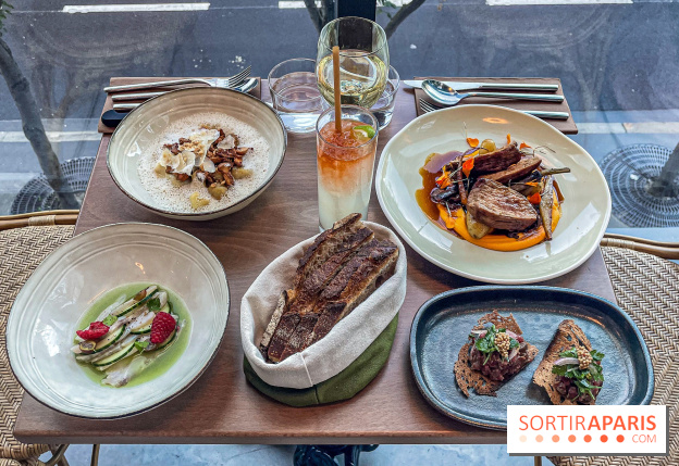 Titi Palacio, bar-restaurant festif à la Félicité 