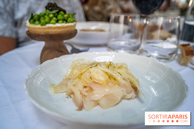 Seveste, la terrasse-restaurant du Théâtre de l’Atelier