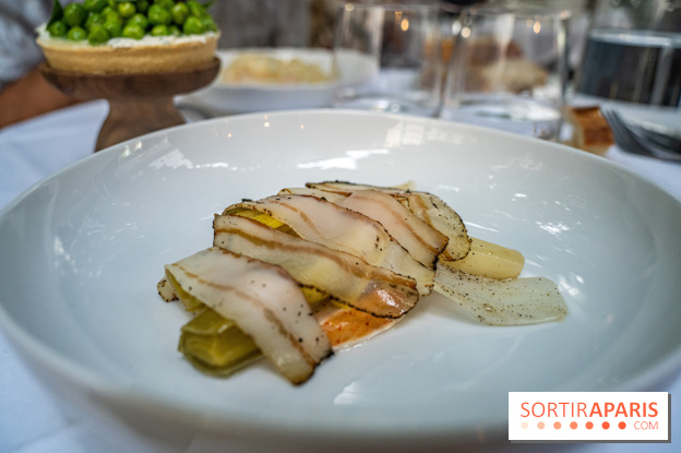 Seveste, la terrasse-restaurant du Théâtre de l’Atelier