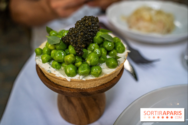 Seveste, la terrasse-restaurant du Théâtre de l’Atelier