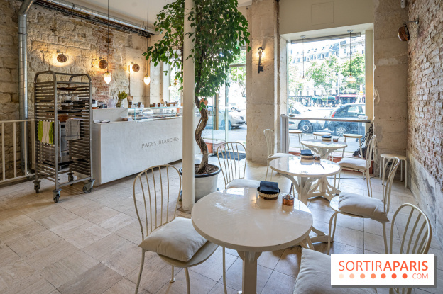 Pâtisserie Pages Blanches, les photos 