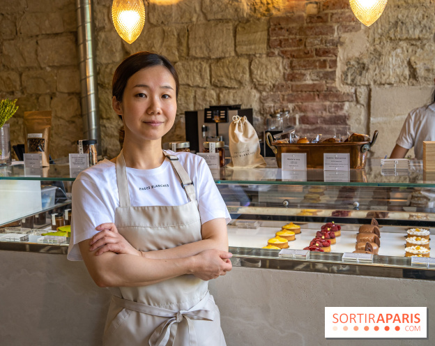 Pâtisserie Pages Blanches, les photos 