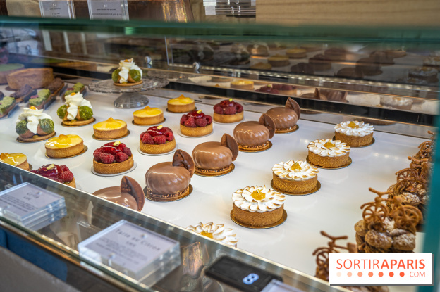 Pâtisserie Pages Blanches, les photos 