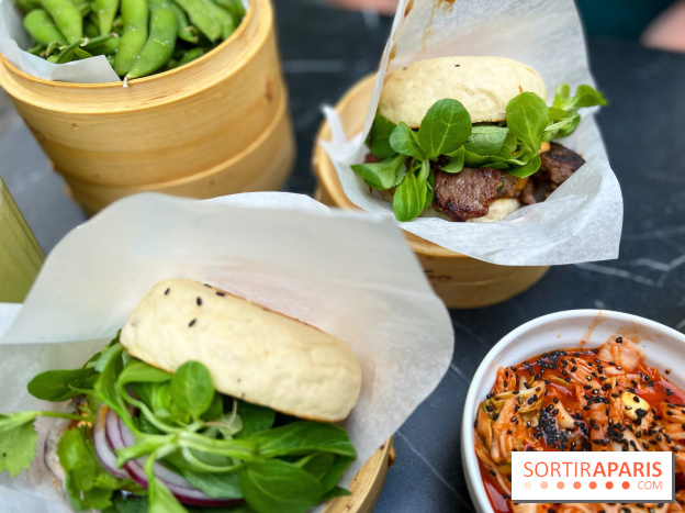 Shiso Burger - été 2022