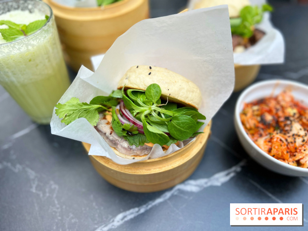 Shiso Burger - été 2022