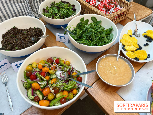 Brunch Yaya - Halle Secrétan