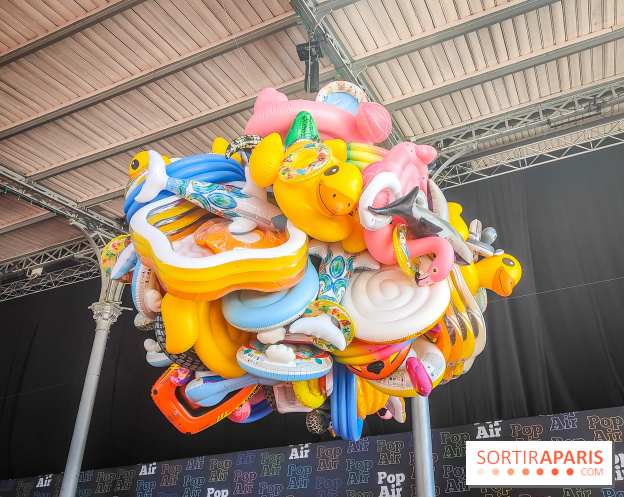 L'Air des Géants, l'exposition en plein air gratuite et gonflée de La Villette, nos photos