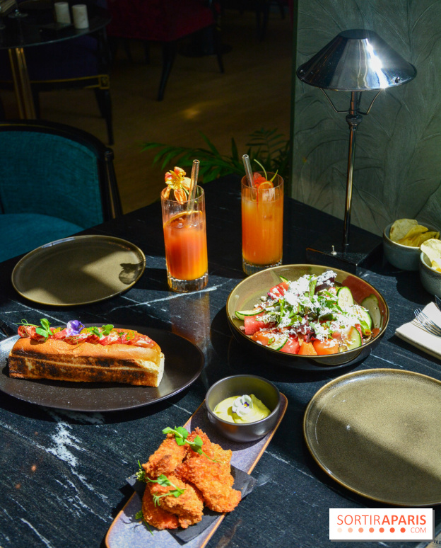 L'Hôtel Paris J'adore, le repaire des amoureux à Paris