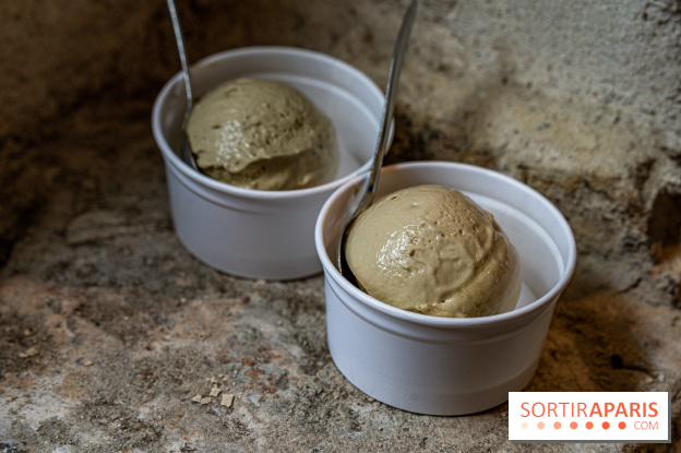 Les glaces de Jacques Génin à Paris