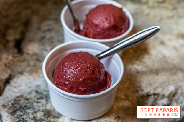 Les glaces de Jacques Génin à Paris