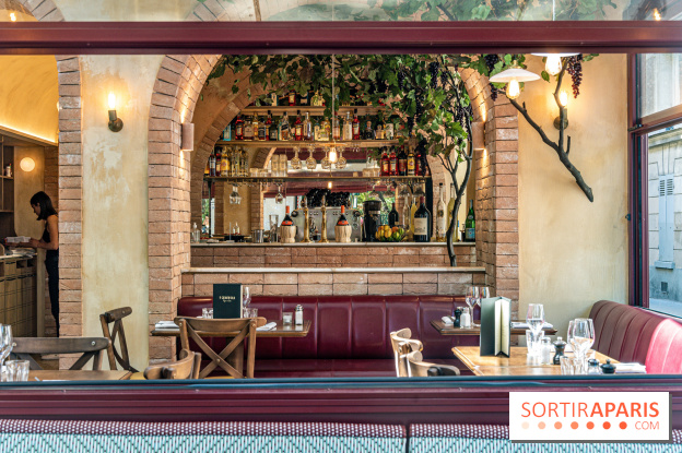 I Grappoli, le restaurant Italien à Denfert