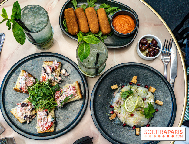 I Grappoli, le restaurant Italien à Denfert