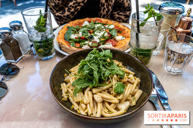 I Grappoli, le restaurant Italien à Denfert