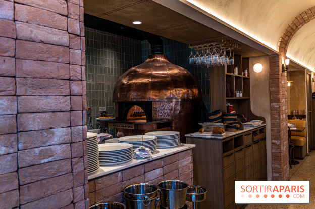 I Grappoli, le restaurant Italien à Denfert