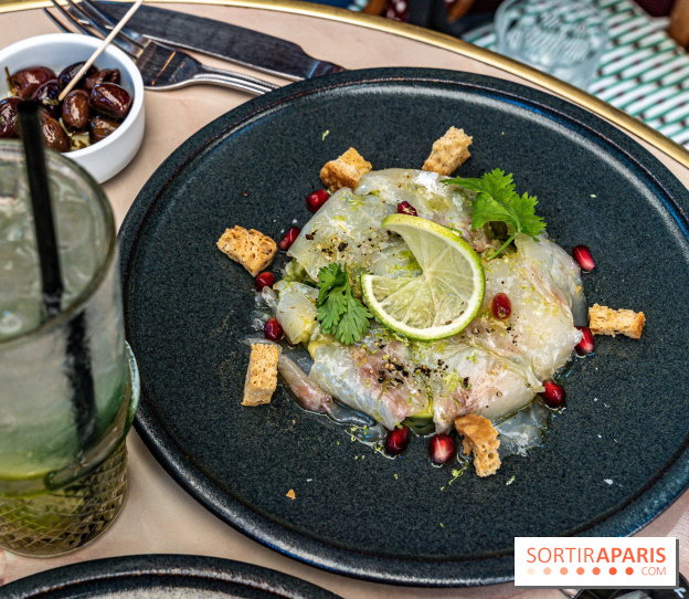 I Grappoli, le restaurant Italien à Denfert