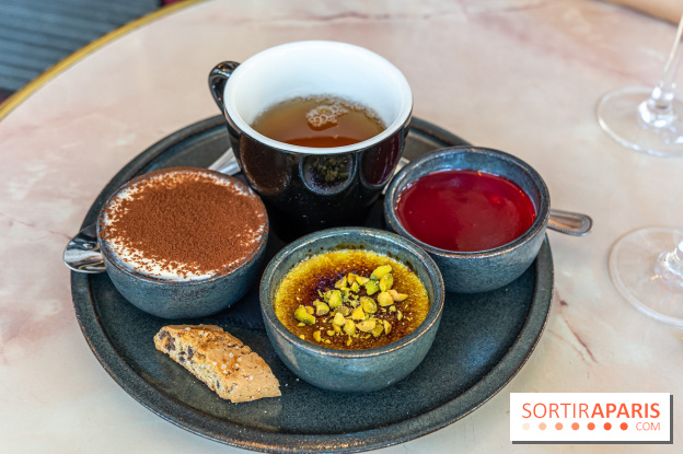 I Grappoli, le restaurant Italien à Denfert - A7C0486