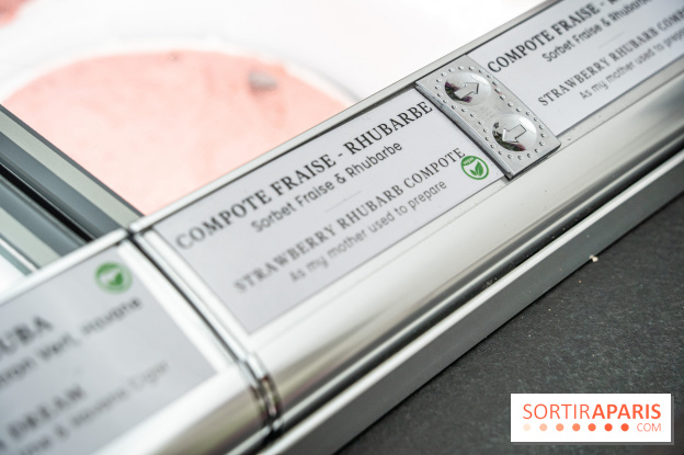 Reÿs, le nouveau glacier gelato du Marais