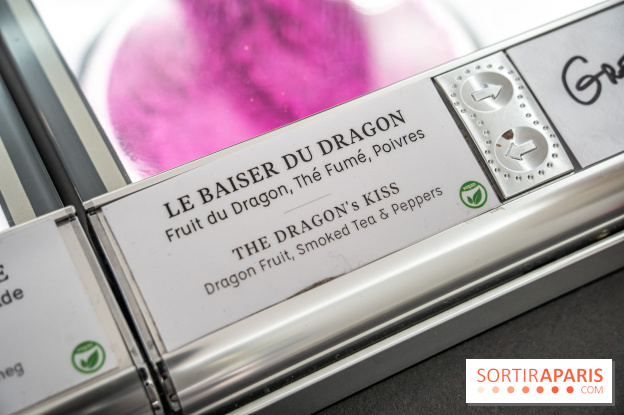 Reÿs, le nouveau glacier gelato du Marais