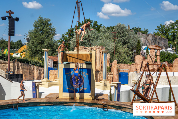 Parc Asterix 2022, les nouveautés en photos 