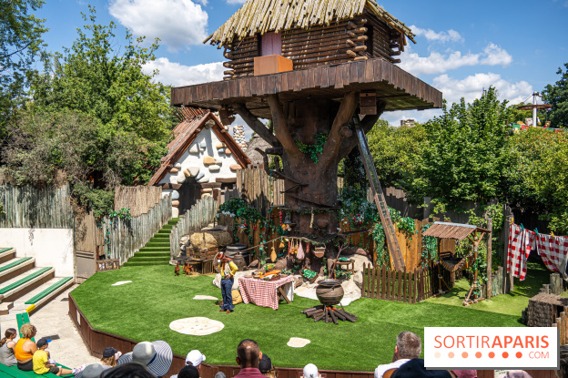 Parc Asterix 2022, les nouveautés en photos