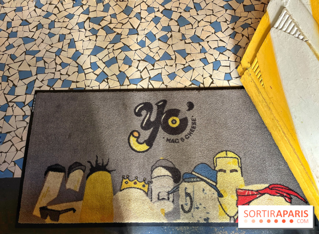 YO' Mac And Cheese, les macaronis au fromage à la française, de New-York à Paris