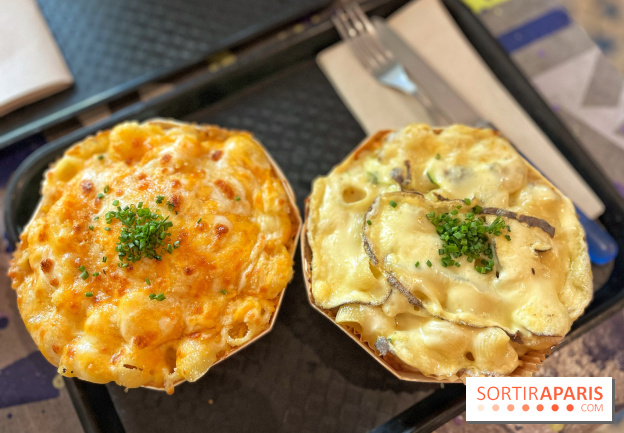 YO' Mac And Cheese, les macaronis au fromage à la française, de New-York à Paris