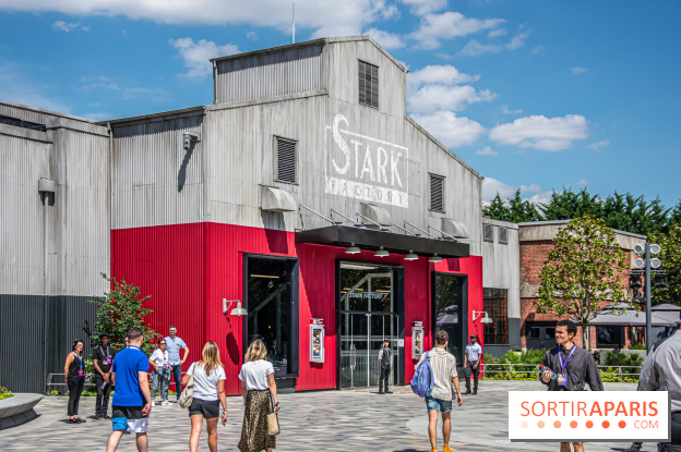 Avengers Campus : Stark Factory, nos photos du restaurant-atelier d'Iron Man à Disneyland Paris