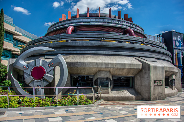 Avengers Campus : Pym Kitchen, nos photos du restaurant qui voit petit et grand à Disneyland Paris