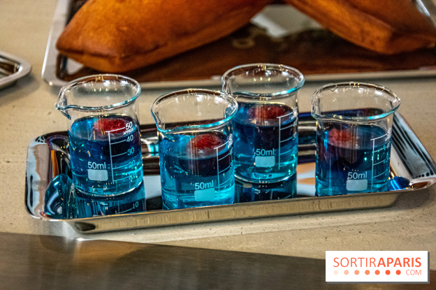 Avengers Campus : Pym Kitchen, nos photos du restaurant qui voit petit et grand à Disneyland Paris