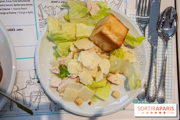 Avengers Campus : Pym Kitchen, nos photos du restaurant qui voit petit et grand à Disneyland Paris