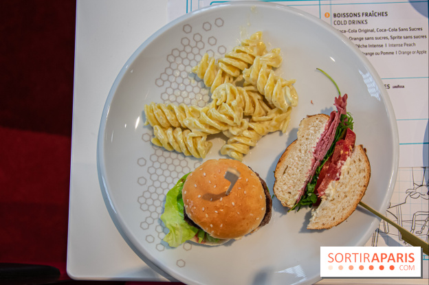 Avengers Campus : Pym Kitchen, nos photos du restaurant qui voit petit et grand à Disneyland Paris