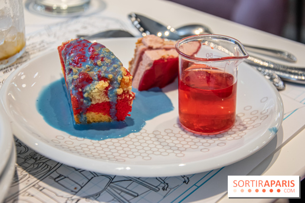 Avengers Campus : Pym Kitchen, nos photos du restaurant qui voit petit et grand à Disneyland Paris