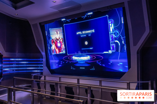 Avengers Campus : Flight Force, notre test du grand huit renversant à Disneyland Paris