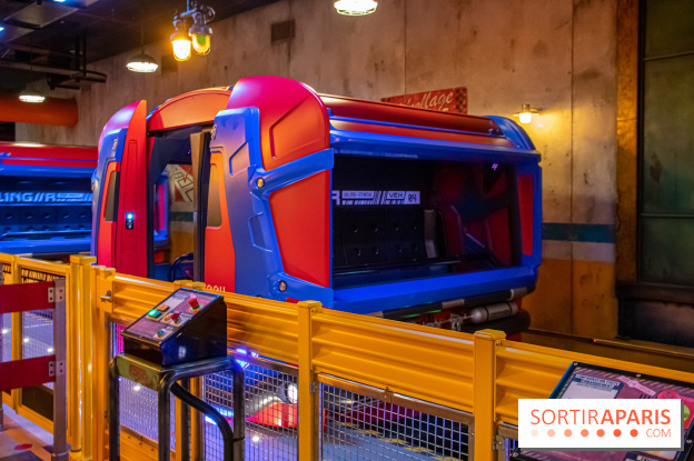 Avengers Campus : Spider-Man WEB Adventure, notre test de la nouvelle attraction à Disneyland Paris